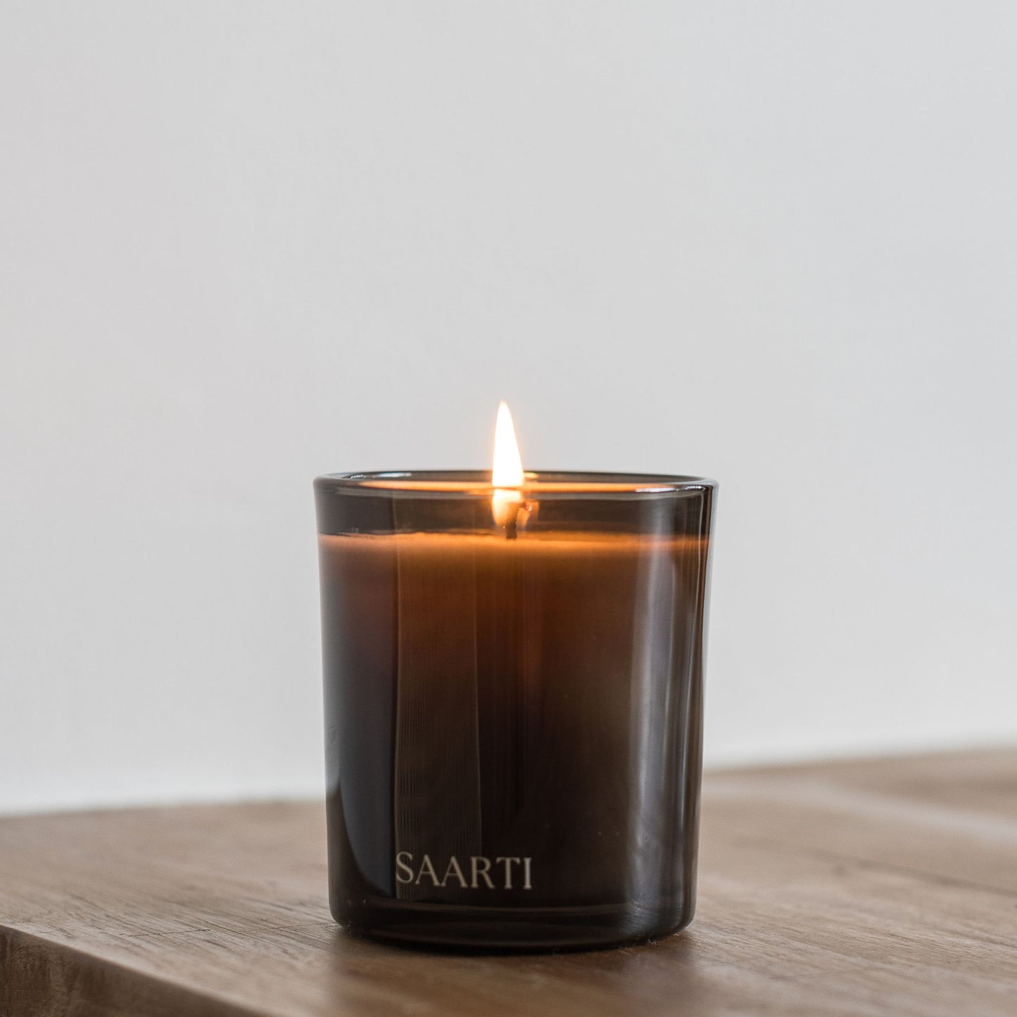 Ratanakkiri Candle – Black Coffee & Caramel | Triple-Scented, 100% Natural Wax, 320g