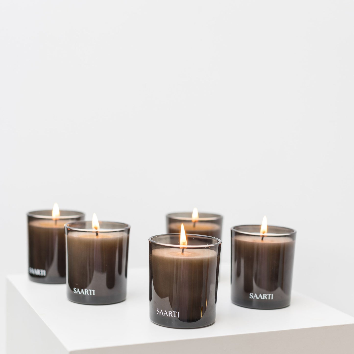 Koh Kong Candle – Tree fern & Moss | Triple-Scented, 100% Natural Wax, 320g