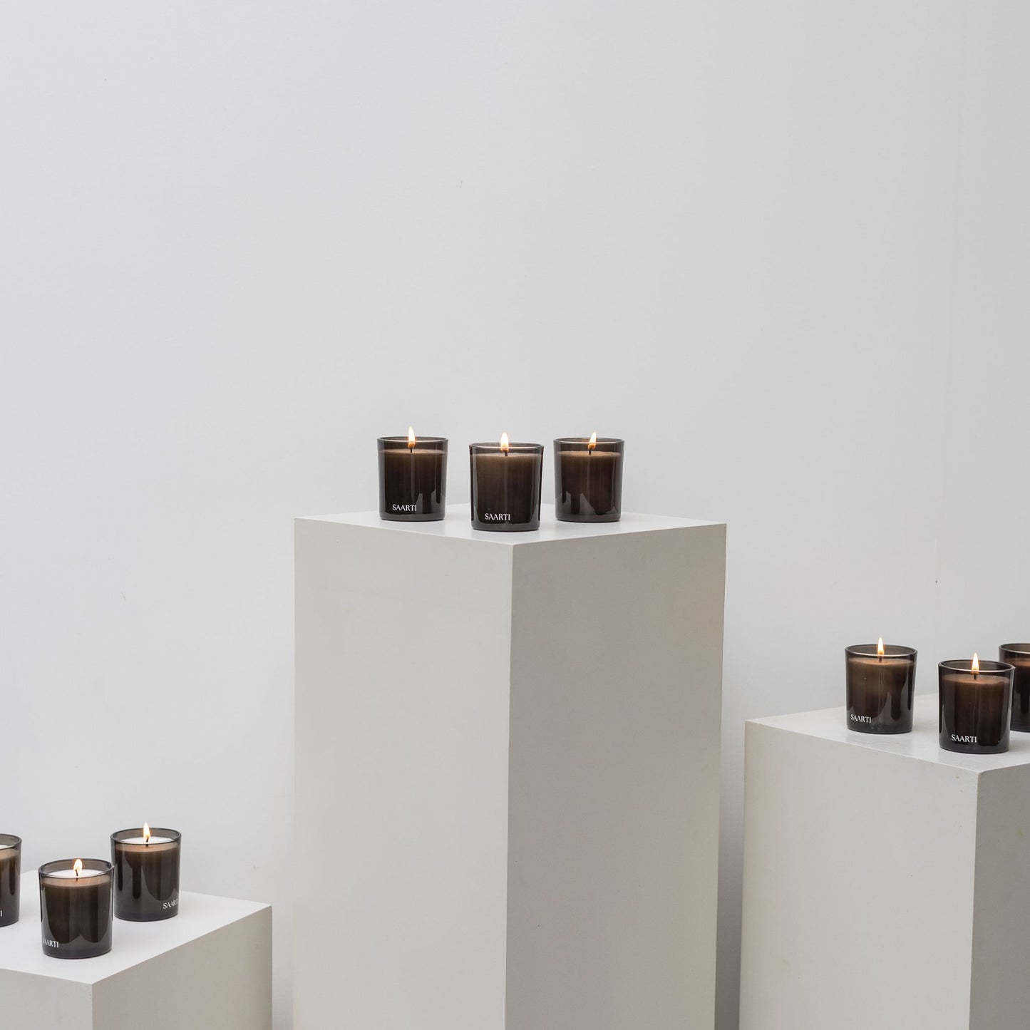 Kirirom Candle – Mango & Palm Sugar | Triple-Scented, 100% Natural Wax, 320g