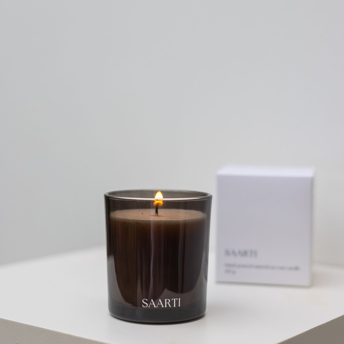 Ratanakkiri Candle – Black Coffee & Caramel | Triple-Scented, 100% Natural Wax, 320g