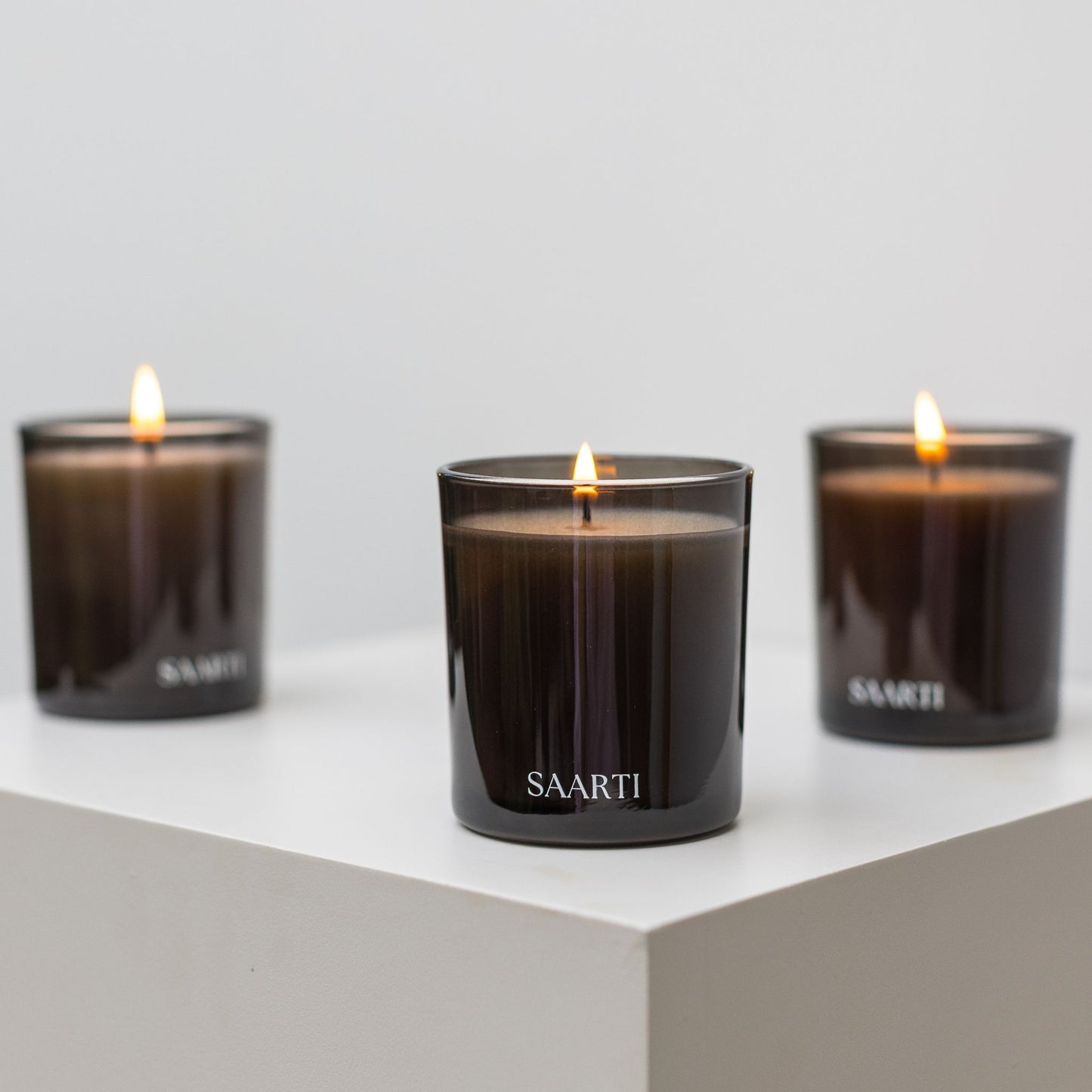 Koh Rong Candle – Lychee & Orchid | Triple-Scented, 100% Natural Wax, 320g