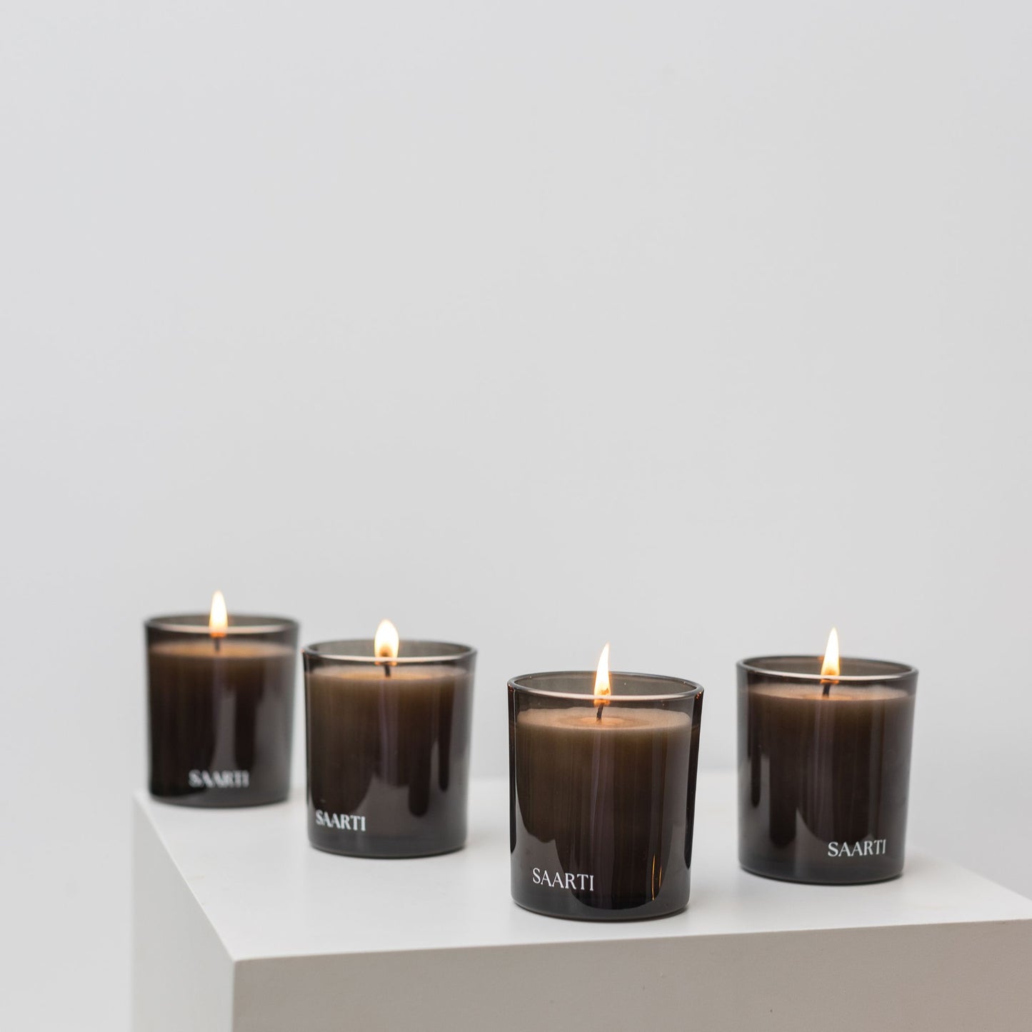 Kirirom Candle – Mango & Palm Sugar | Triple-Scented, 100% Natural Wax, 320g