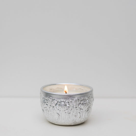 blessing bowl candles made in cambodia