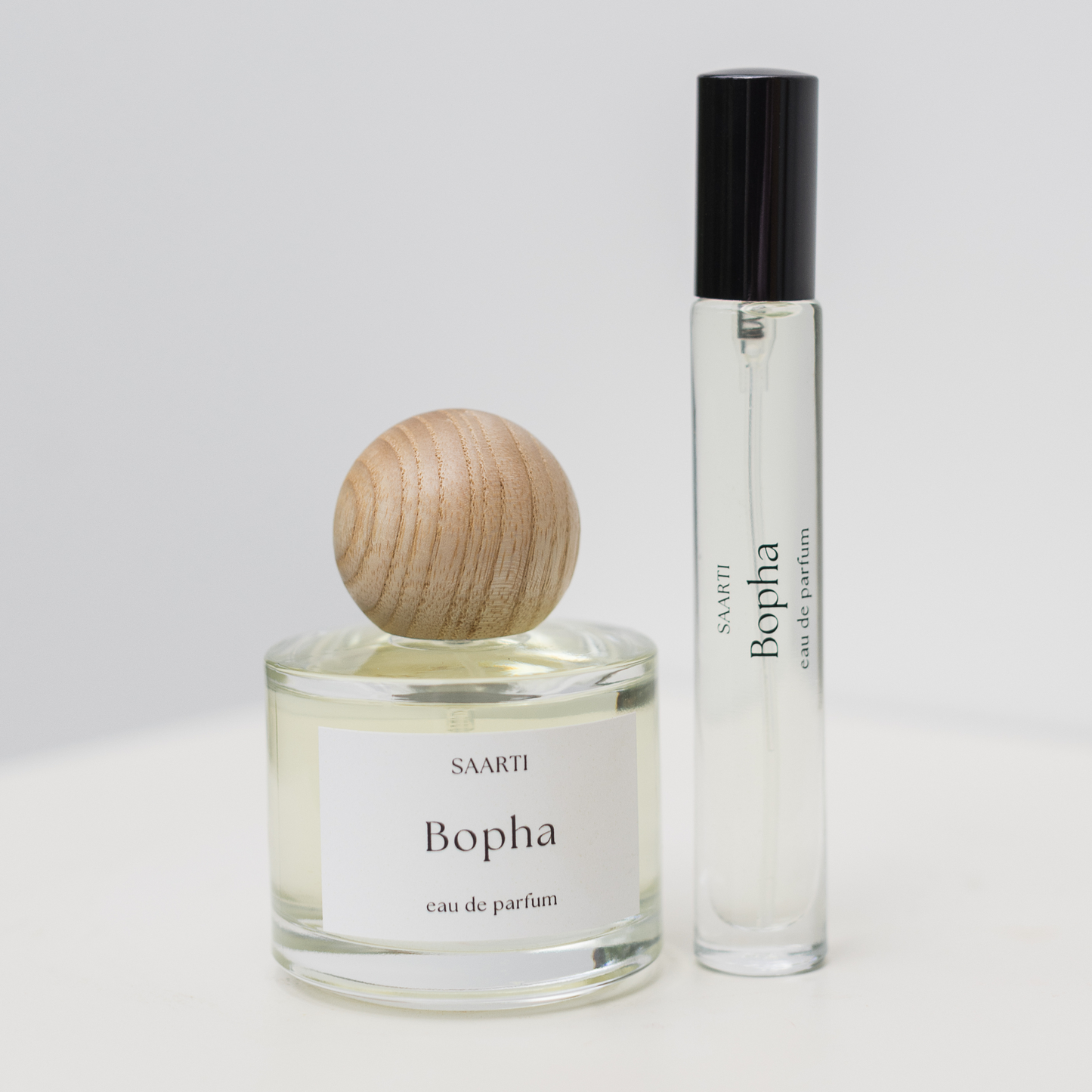 Bopha perfume- Iris, Neroli and Sandalwood