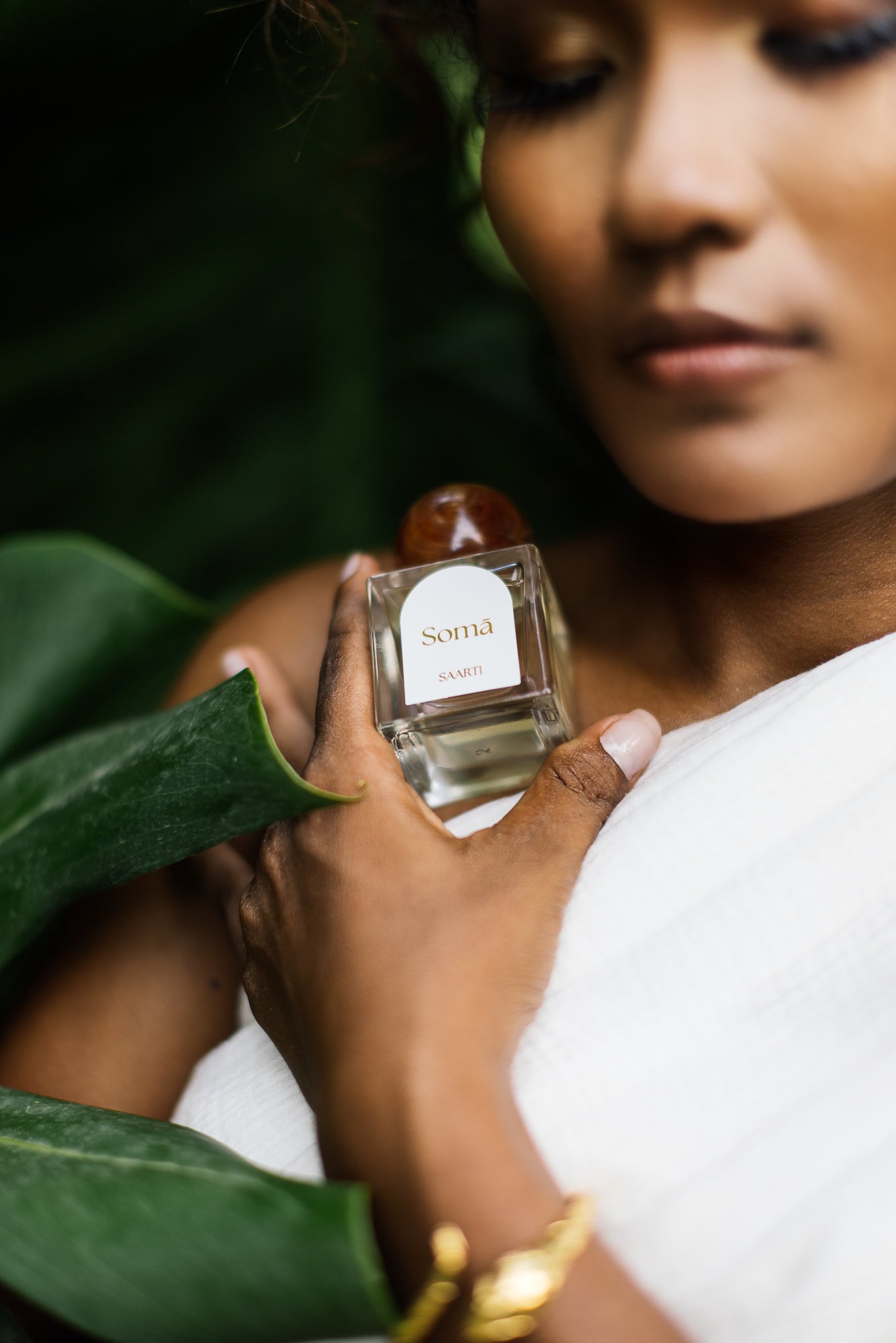 Soma Perfume - Lychee, Rose and Oudh