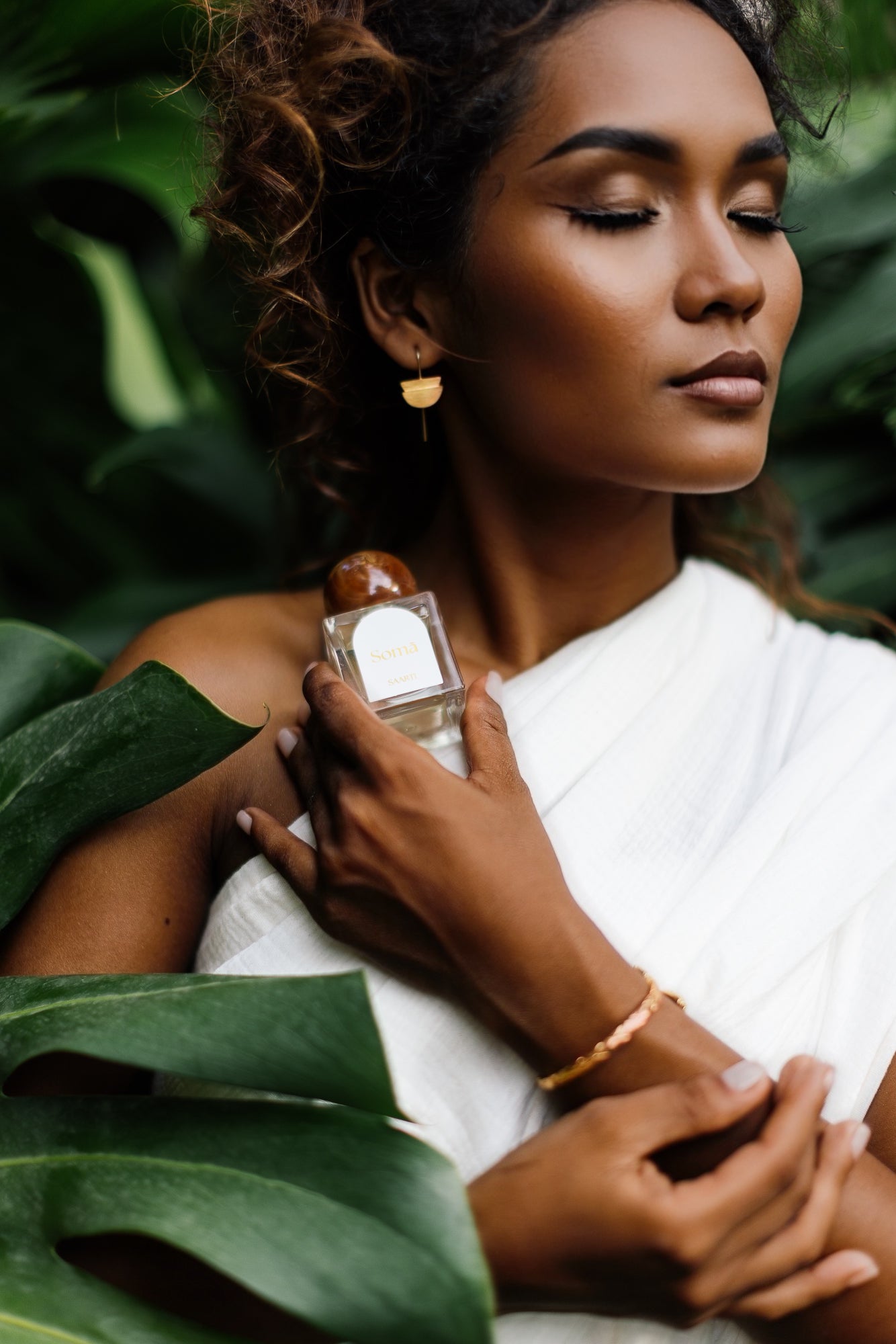 Soma Perfume - Lychee, Rose and Oudh