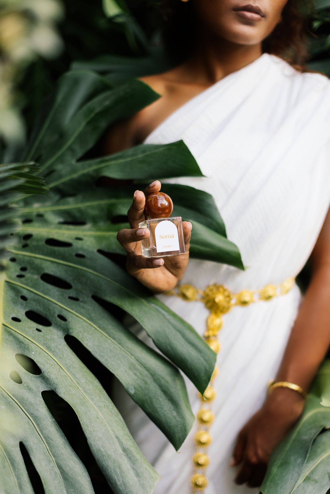 Soma Perfume - Lychee, Rose and Oudh