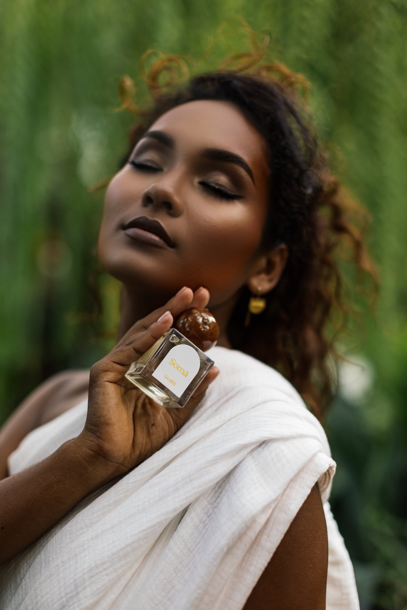 Soma Perfume - Lychee, Rose and Oudh