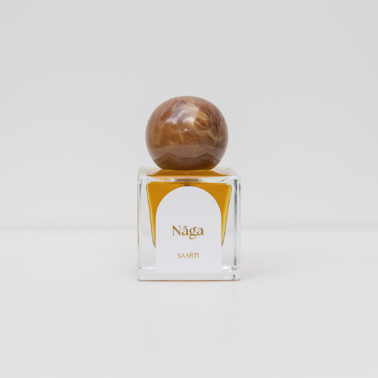 Naga Perfume- Oakmoss, Plum and Vetiver