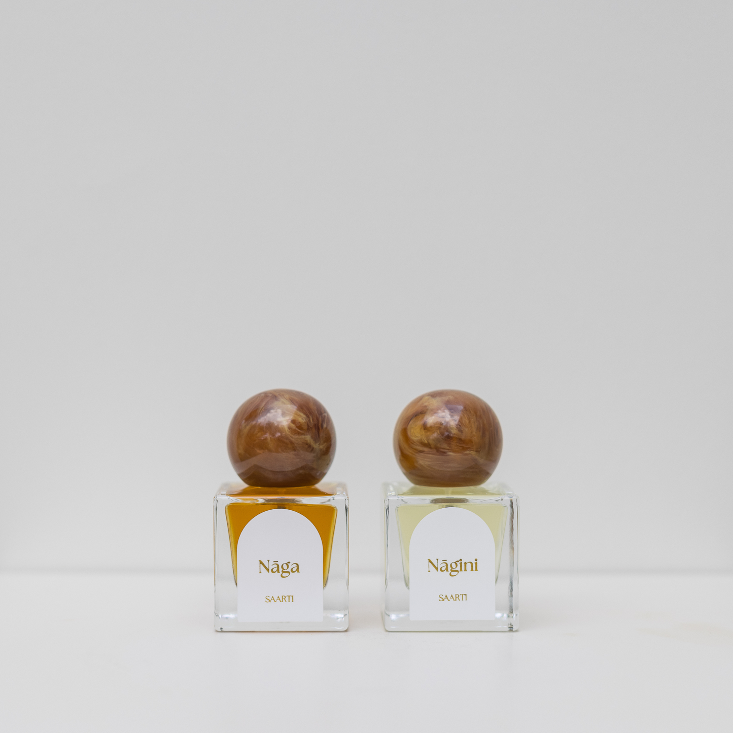 Naga Perfume- Oakmoss, Plum and Vetiver