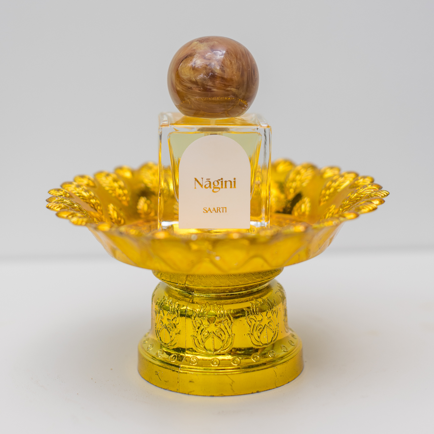 Nagini Perfume- Rose, Patchouli and Frankincense