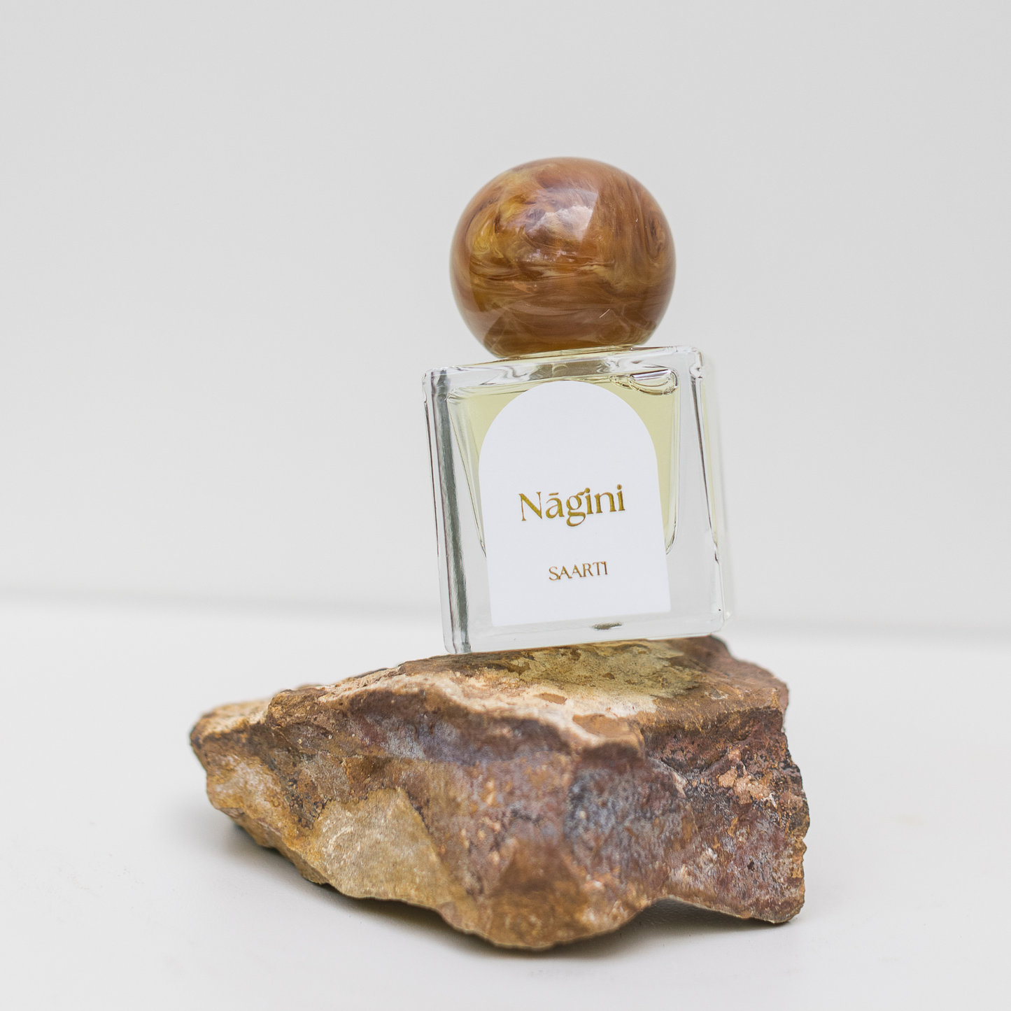 Nagini Perfume- Rose, Patchouli and Frankincense