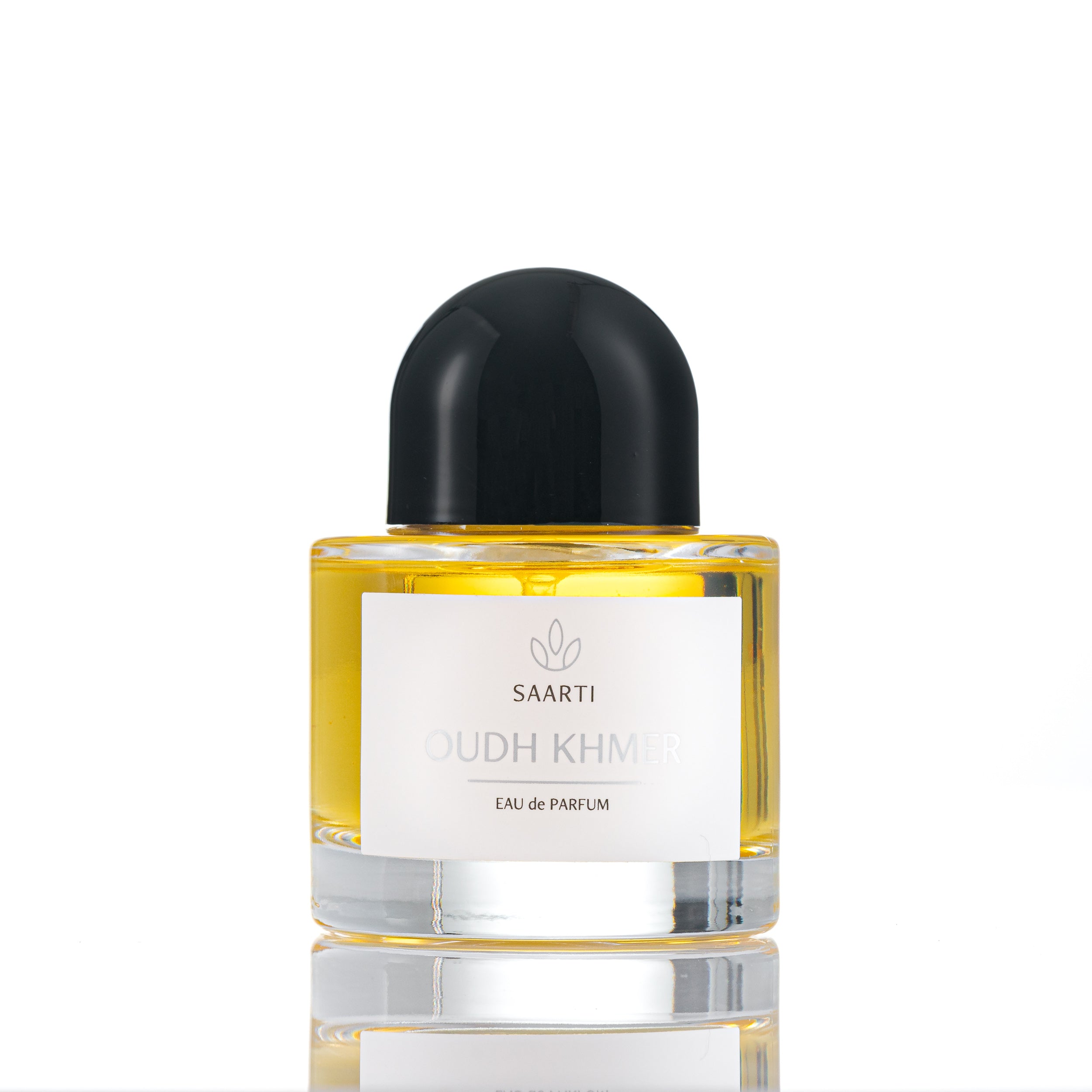 OUDH KHMER Oud and Sandalwood Eau de Parfum 50 ml SAARTI