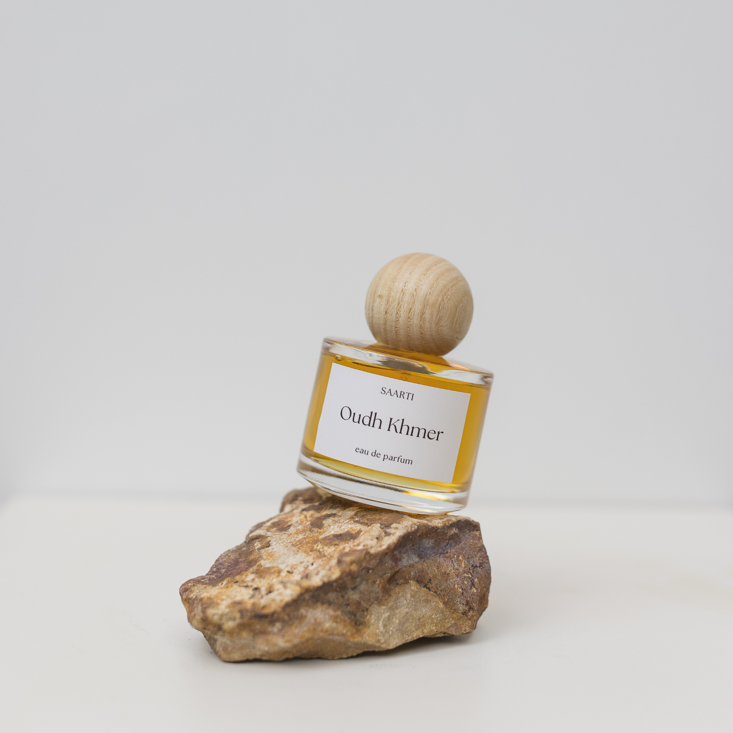 Oudh Khmer Perfume- Cambodian Oud, Musk and Sandalwood