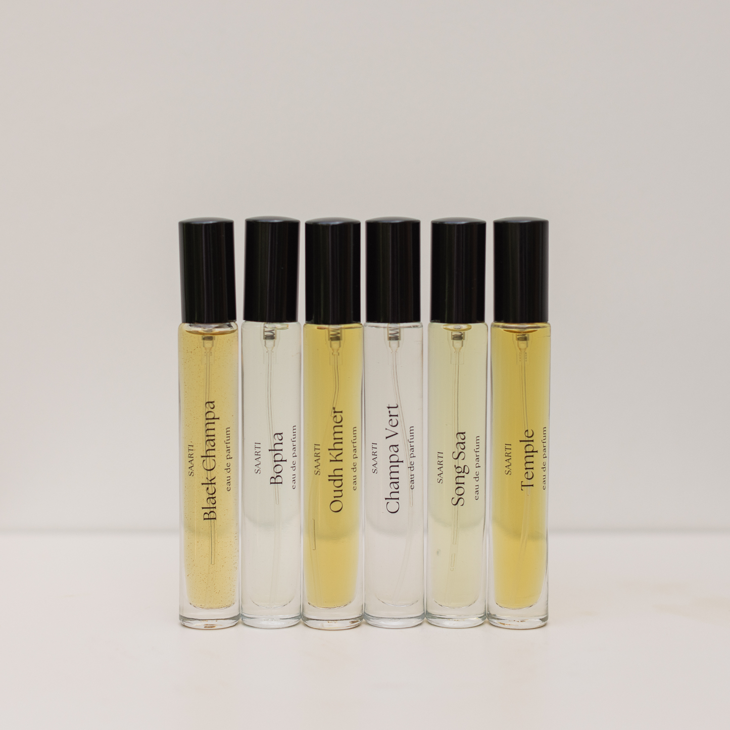 Song Saa Perfume - Peach, Rose and Patchouli