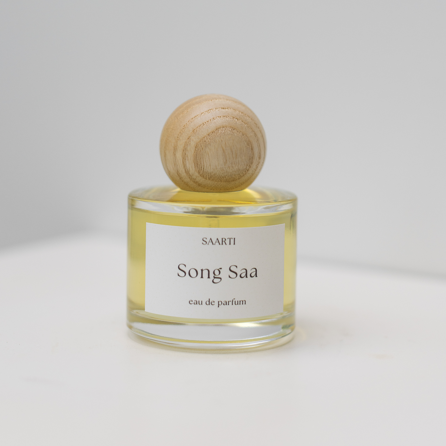 Song Saa Perfume - Peach, Rose and Patchouli