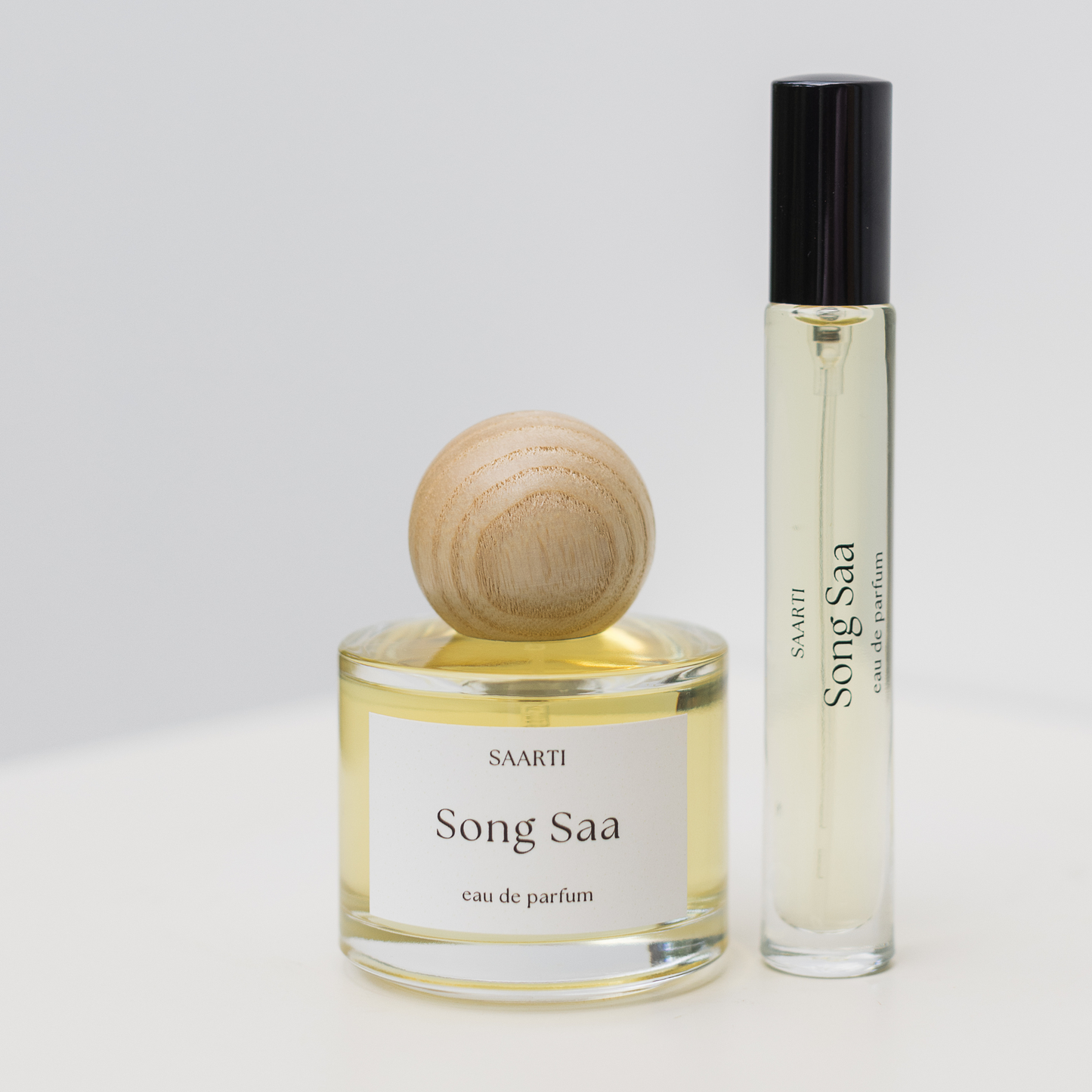 Song Saa Perfume - Peach, Rose and Patchouli