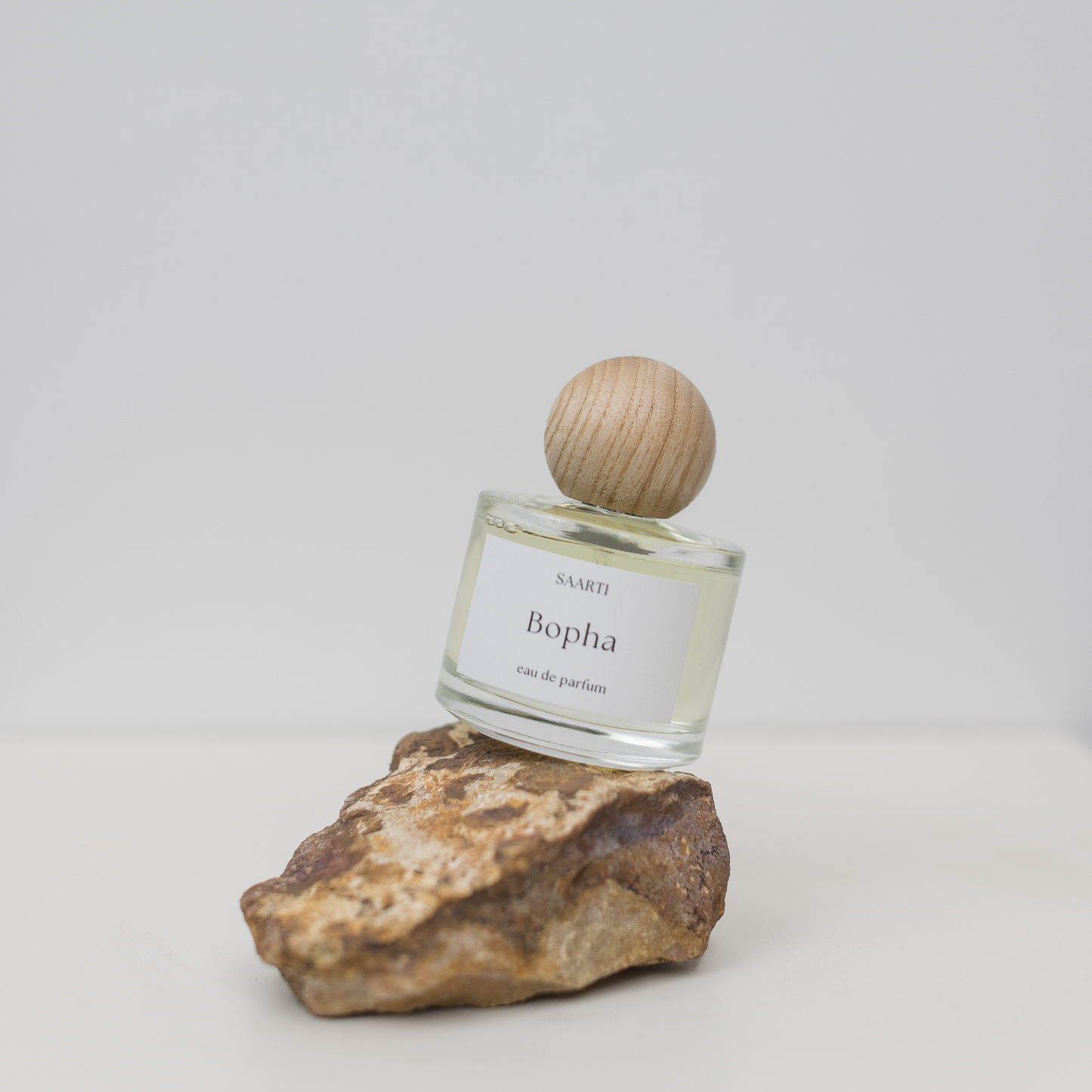 Bopha perfume- Iris, Neroli and Sandalwood