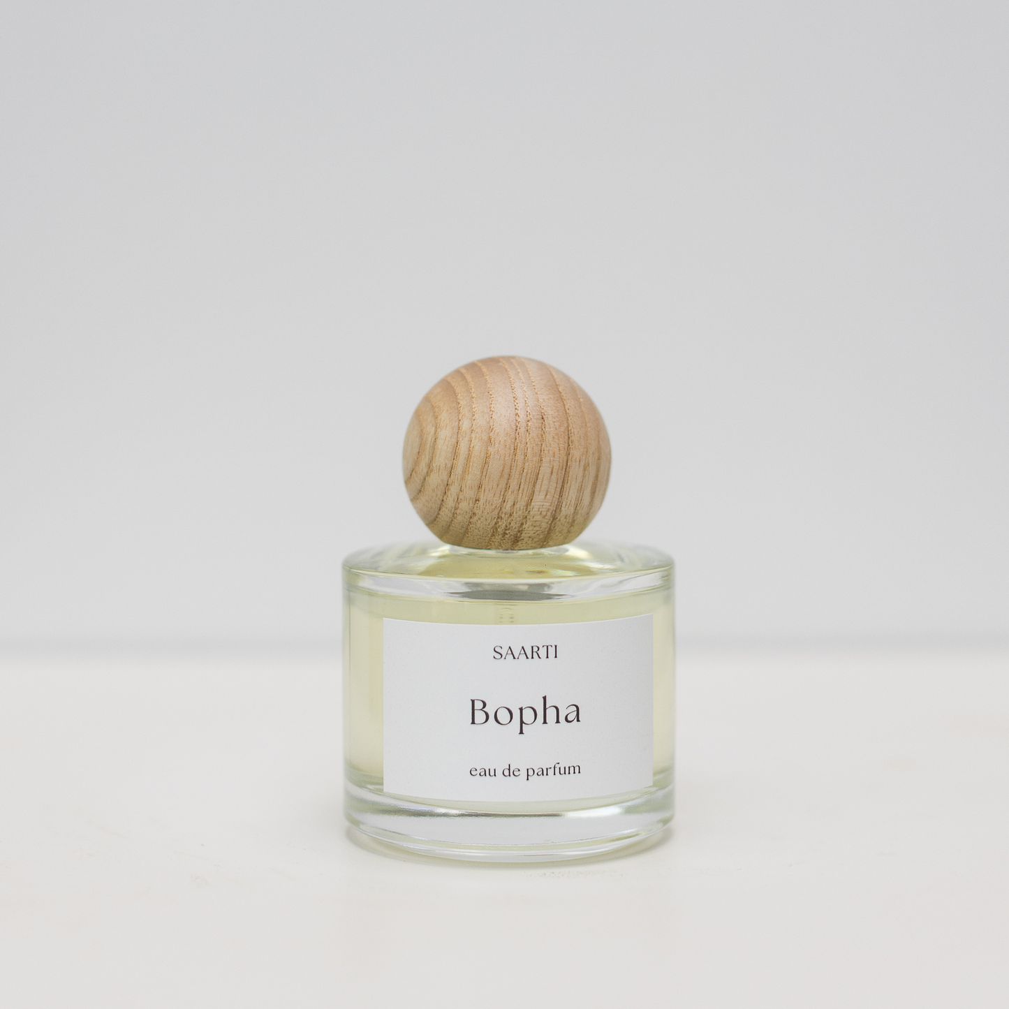Bopha perfume- Iris, Neroli and Sandalwood