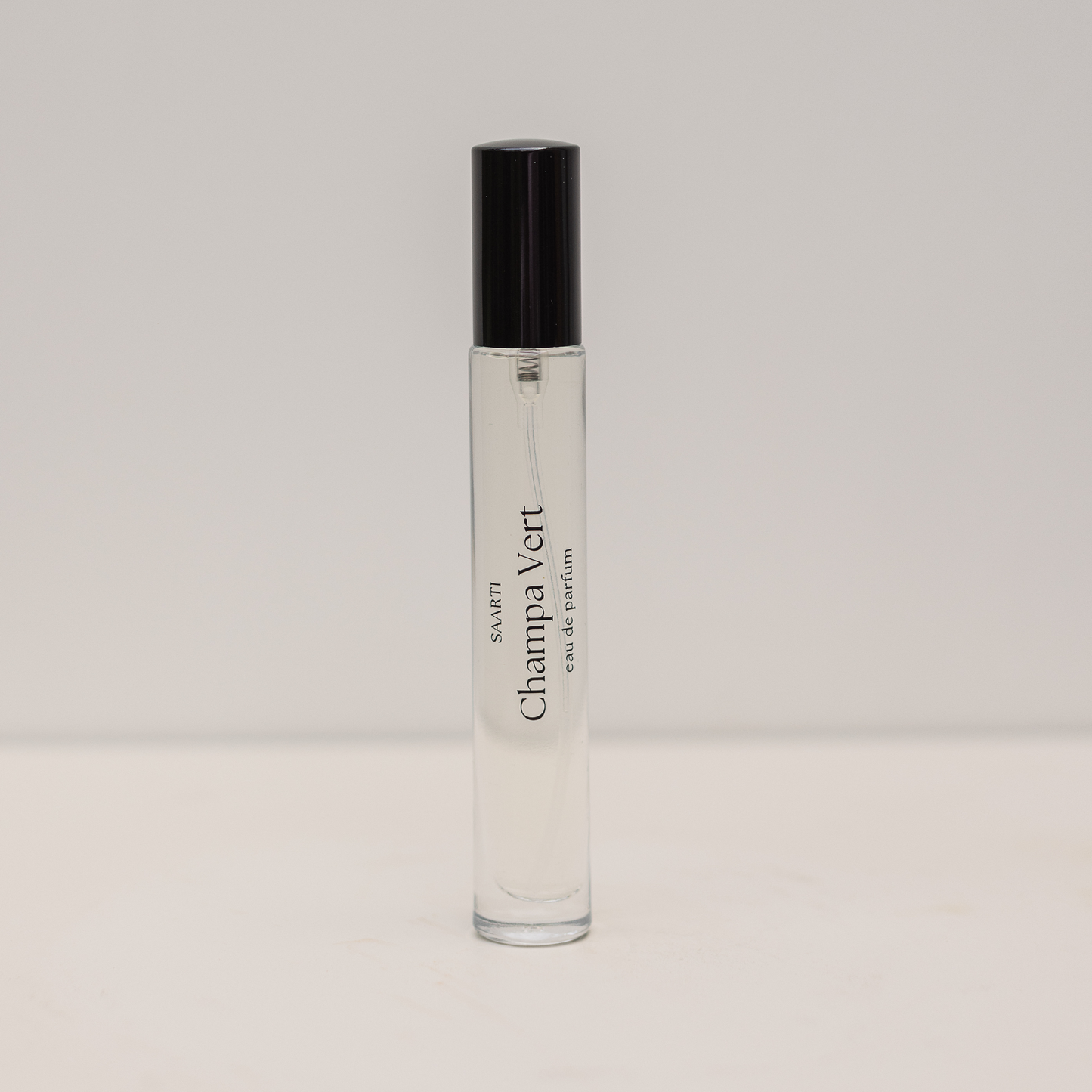 Champa Vert Perfume - Champaca, Galbanum and Tuberose