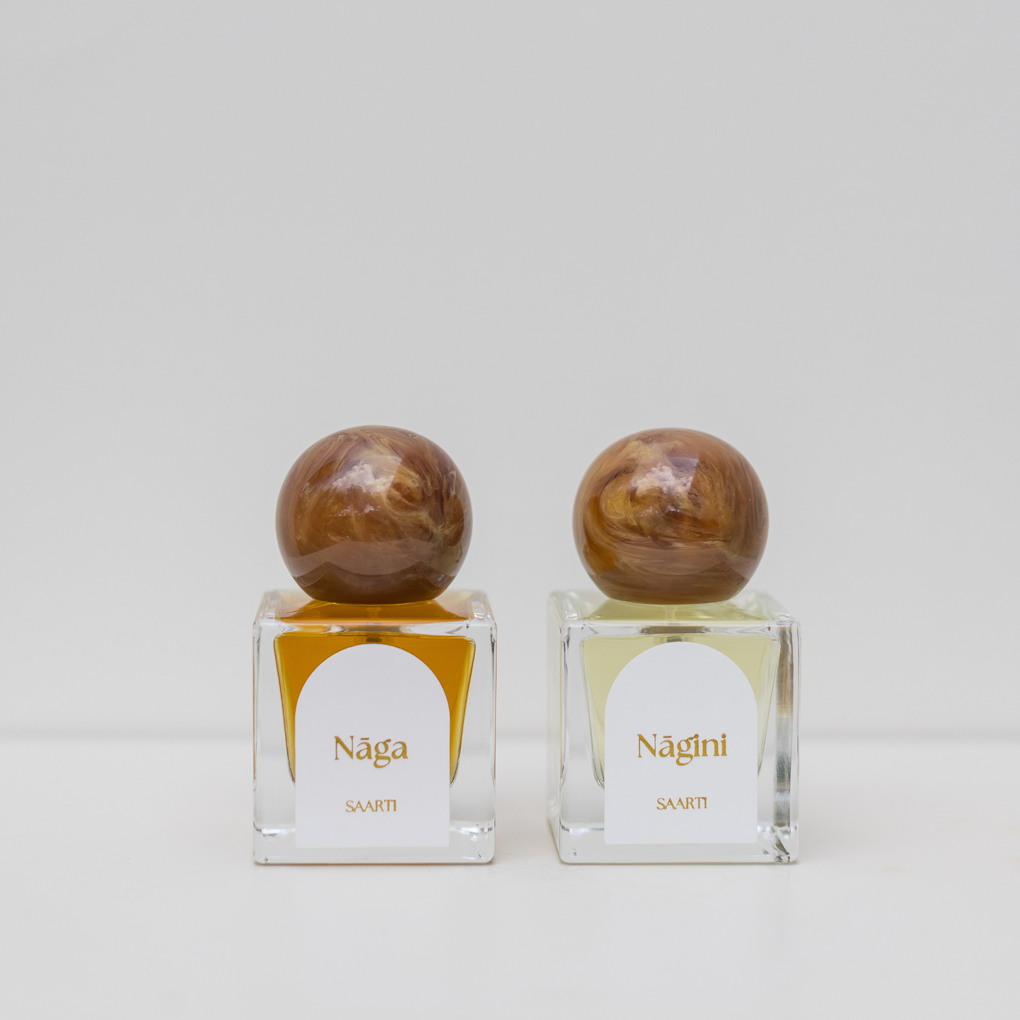 Naga Perfume- Oakmoss, Plum and Vetiver