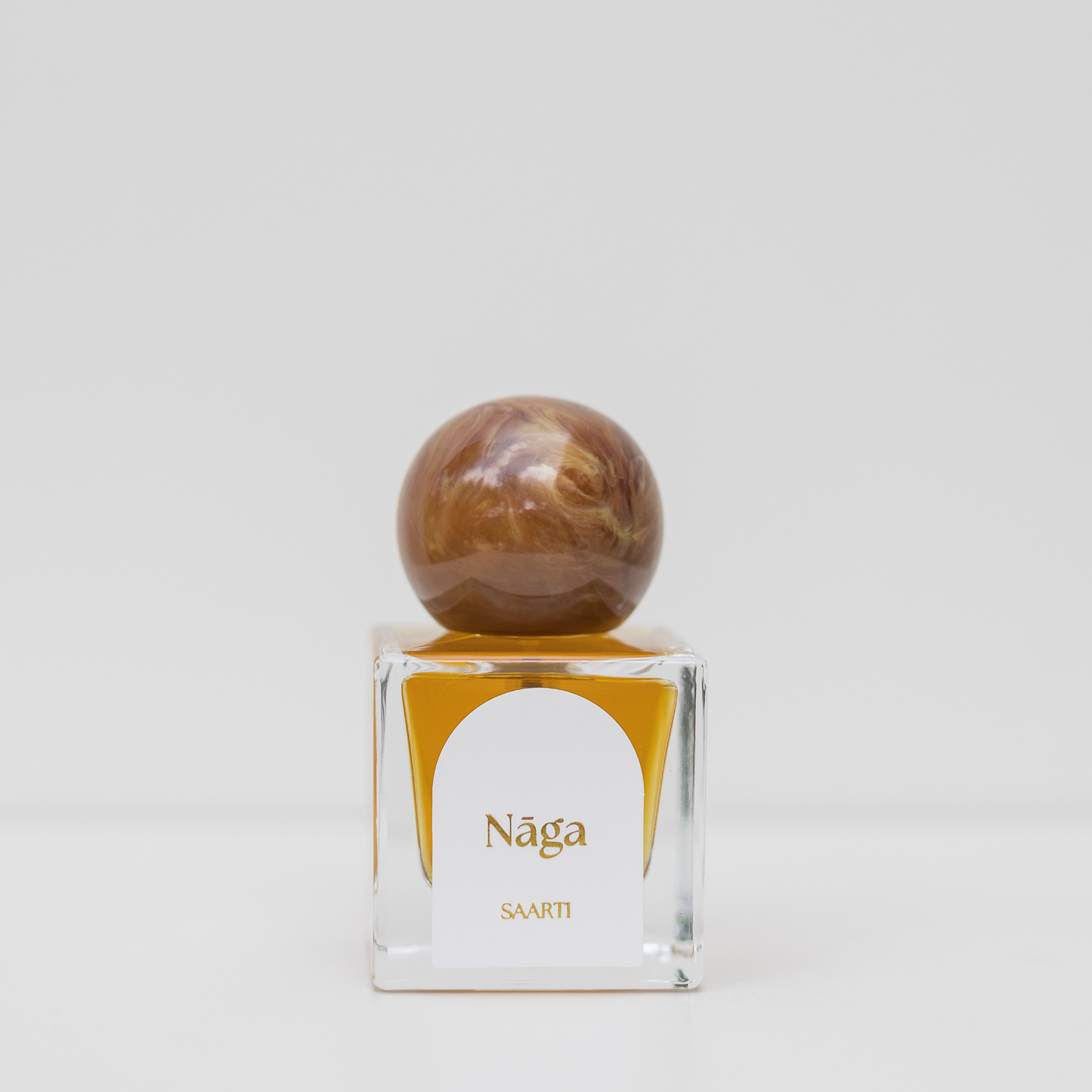 Naga Perfume- Oakmoss, Plum and Vetiver