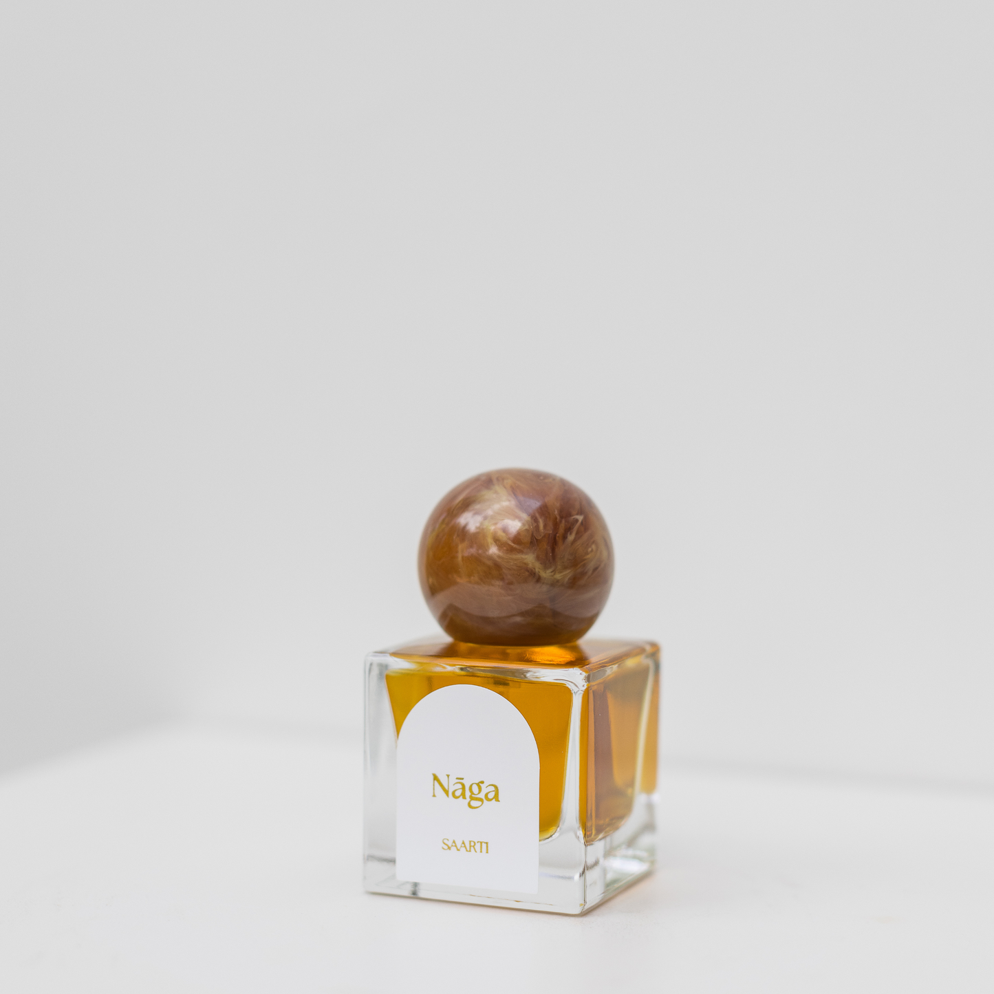 Naga Perfume- Oakmoss, Plum and Vetiver