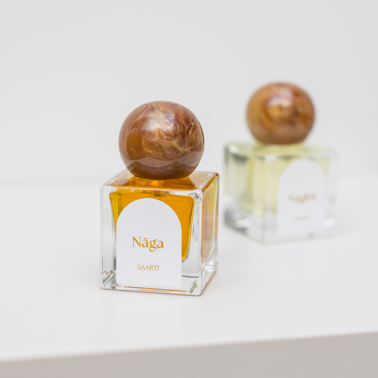Nagini Perfume- Rose, Patchouli and Frankincense