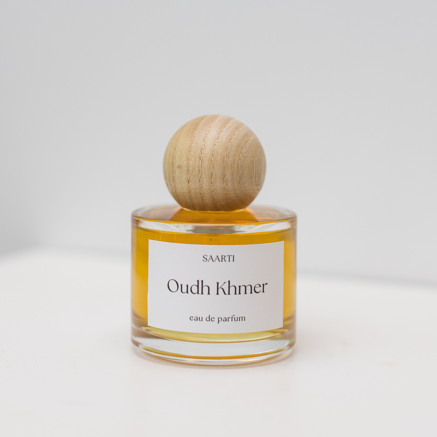 Oudh Khmer Perfume- Cambodian Oud, Musk and Sandalwood