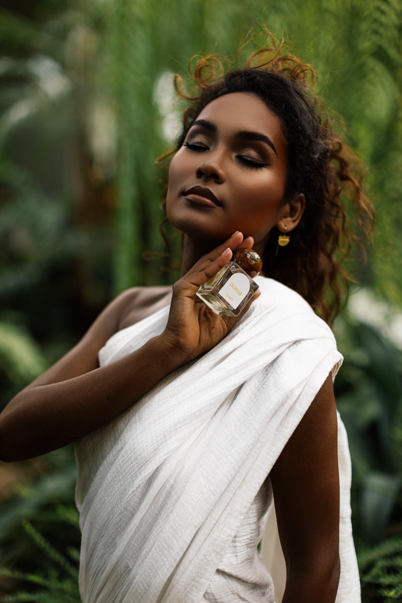 Soma Perfume - Lychee, Rose and Oudh