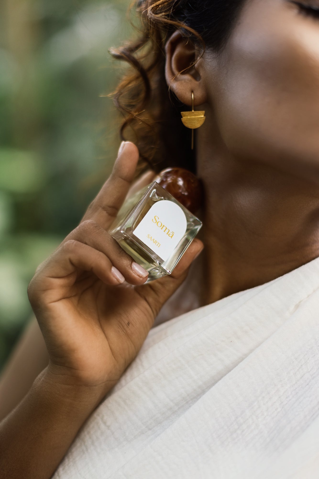 Soma Perfume - Lychee, Rose and Oudh