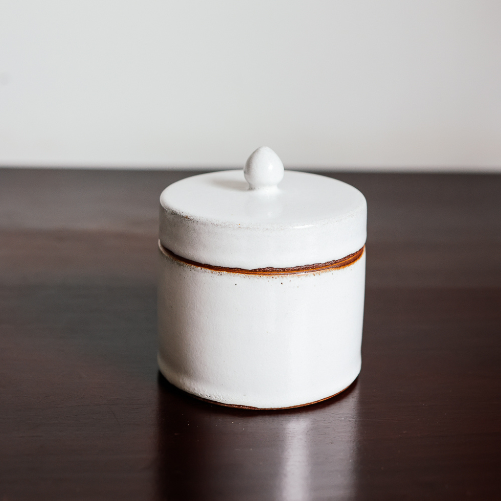 Saarti Essential Oil Candle, Soy Candle, Green Tea Candle, Cambodia Gifts, Cambodian made gifts