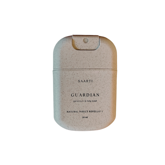 Guardian 20 ml  - 100% Natural Insect Repellent