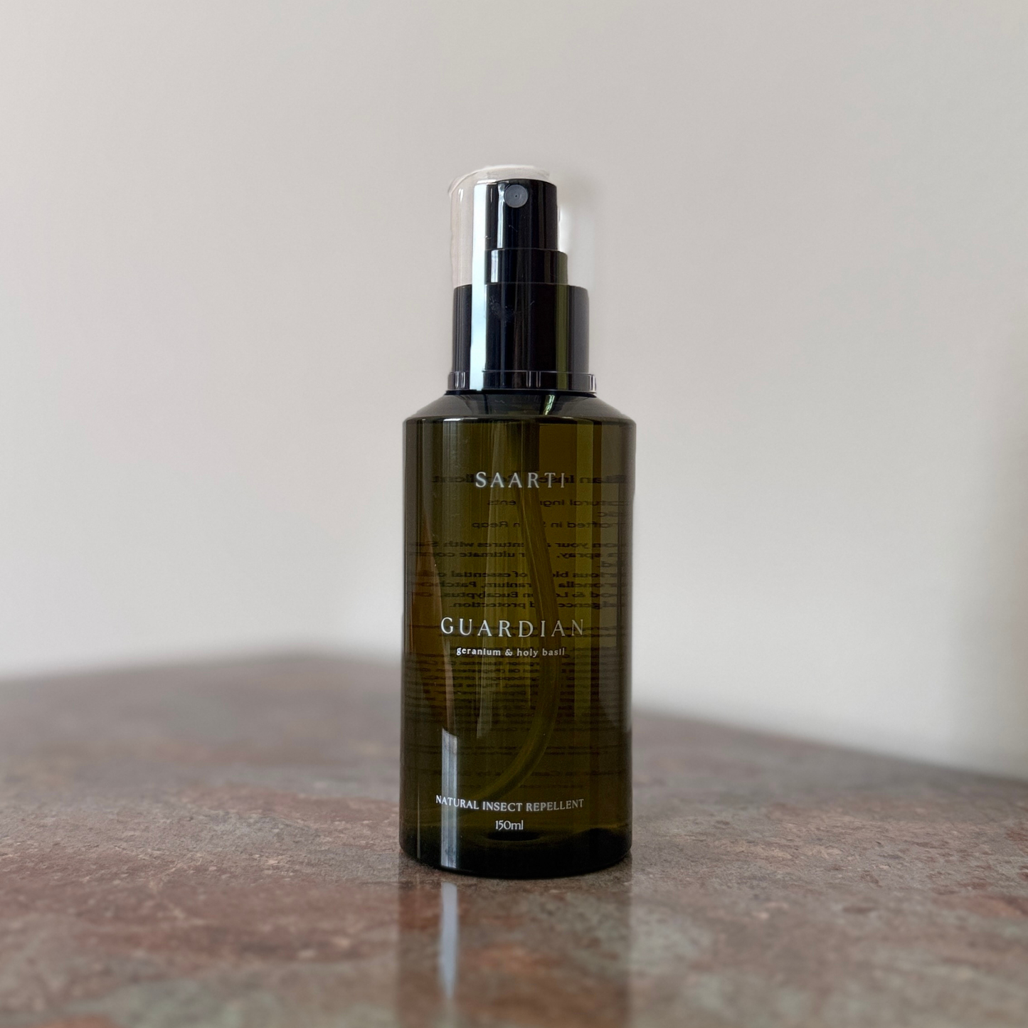 Guardian - 100% Natural Insect Repellant 150 ml