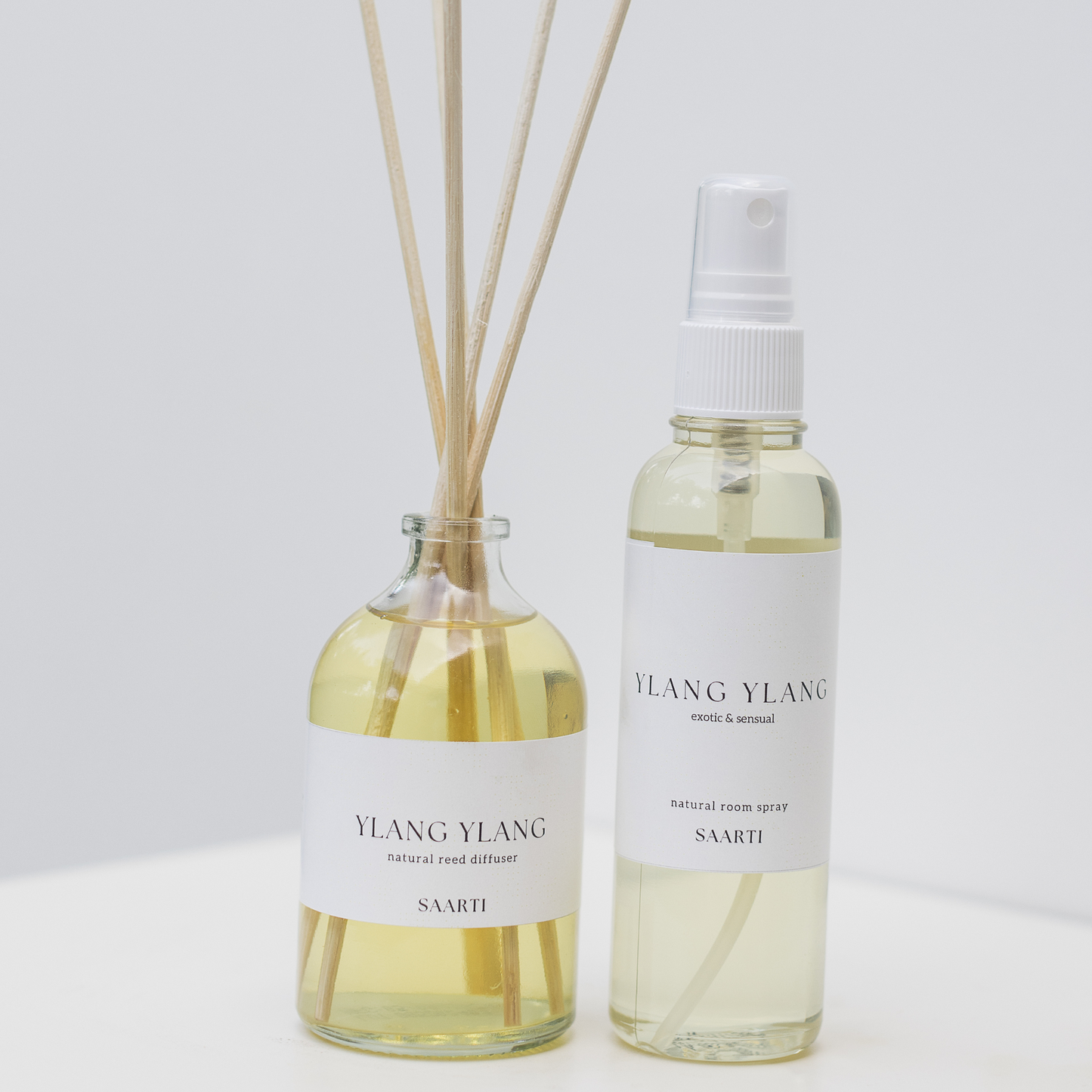 Ylang Ylang Reed Diffuser 120 ml