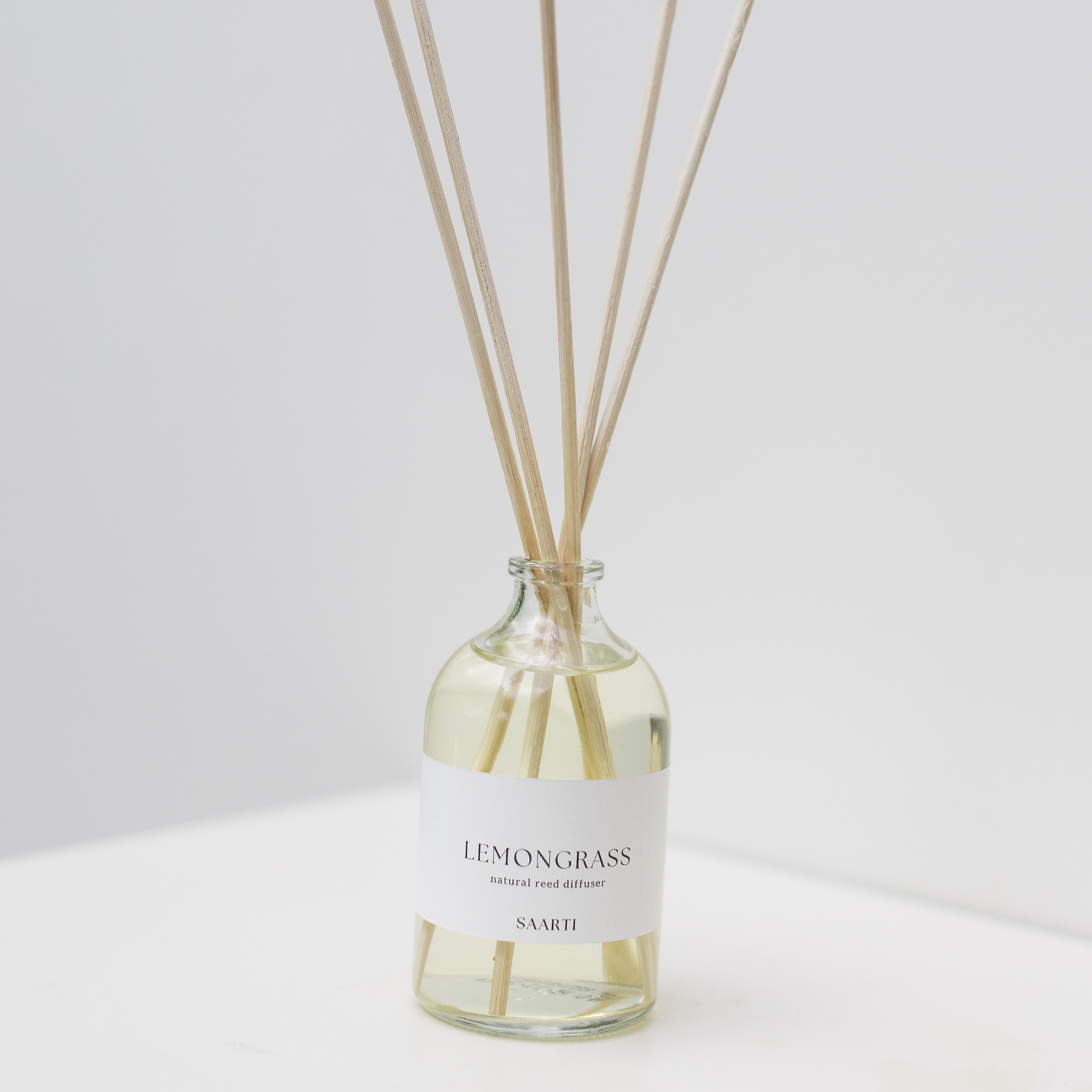 natural rattan reed diffuser