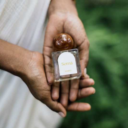 Soma perfume by Saarti made in Cambodia