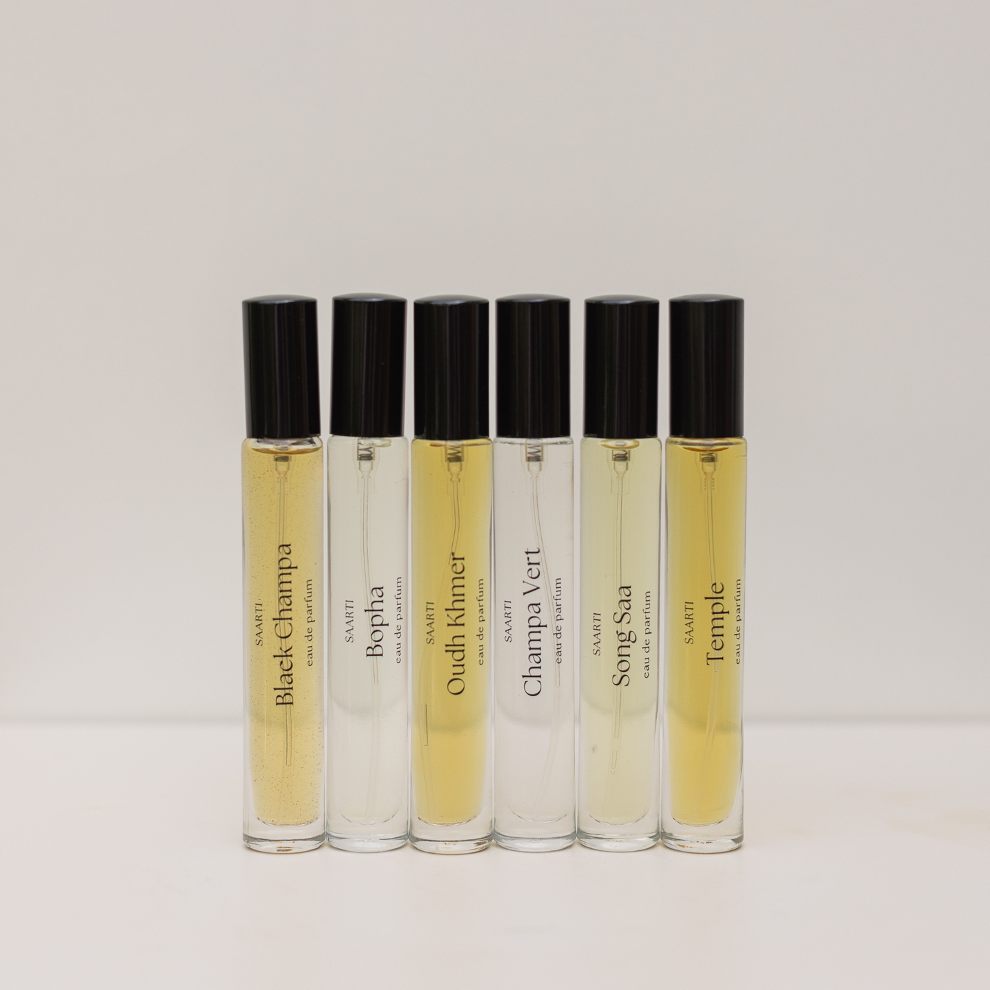 SONG SAA- Peach and Patchouli natural perfume