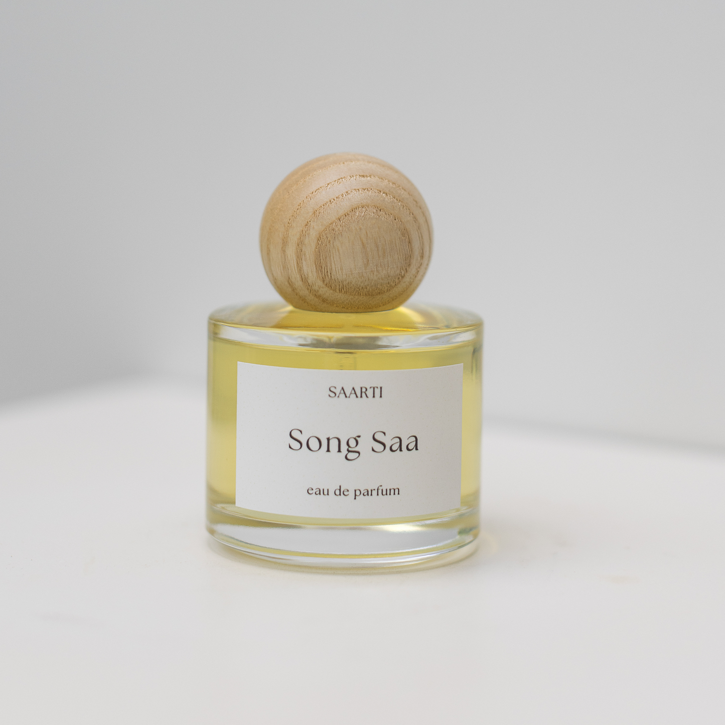 SONG SAA- Peach and Patchouli natural perfume