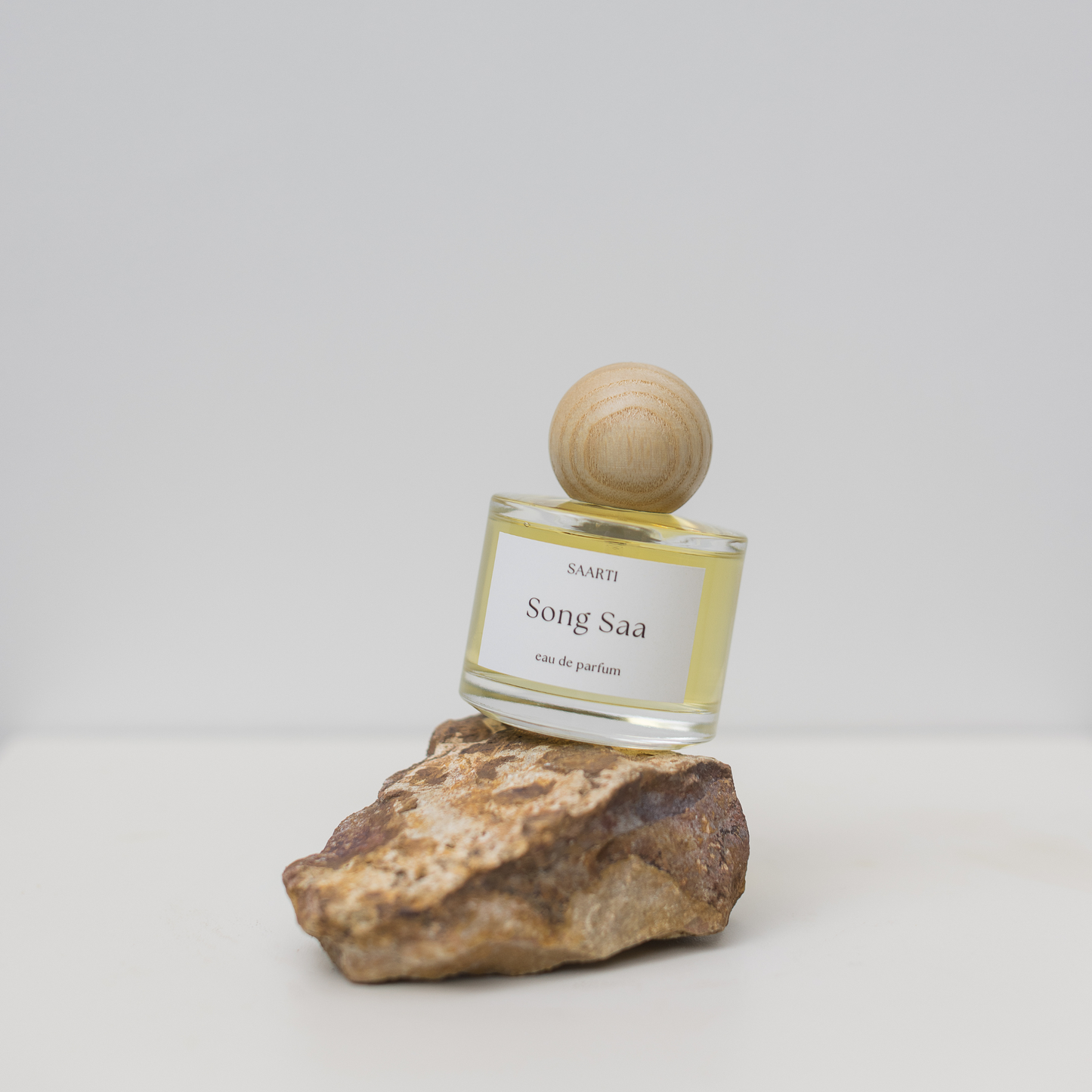 SONG SAA- Peach and Patchouli natural perfume