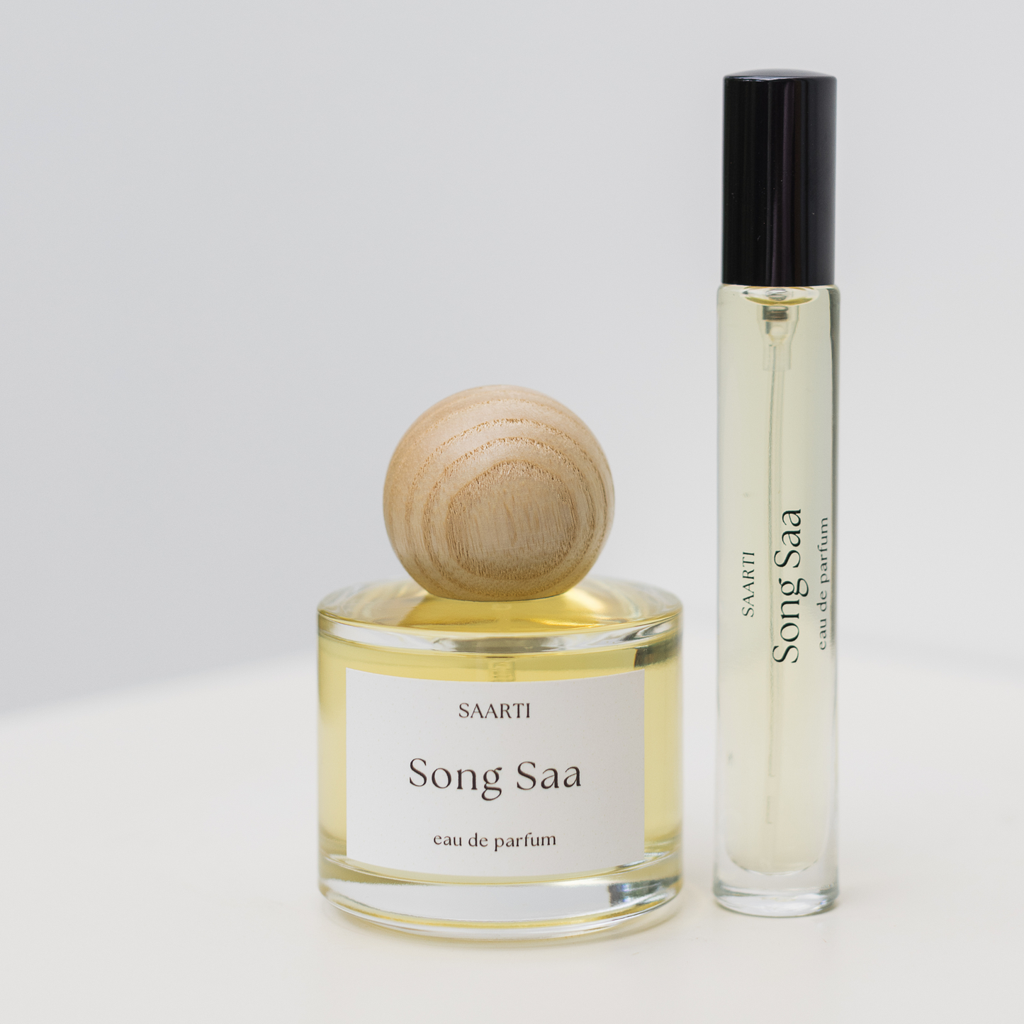 SONG SAA- Peach and Patchouli natural perfume