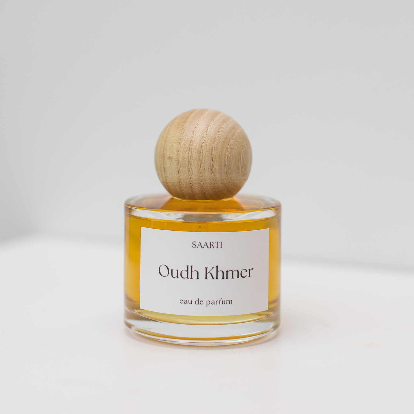 Oudh Khmer natural perfume- Cambodian Oud, Patchouli and Guaiacwood