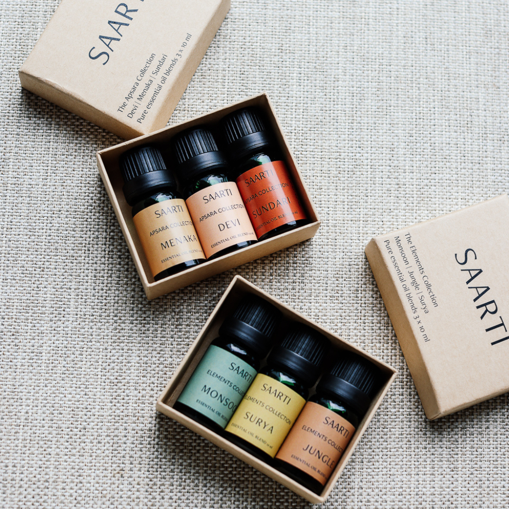 Sundari | Jasmine and Neroli Pure Essential Oil 10 ml
