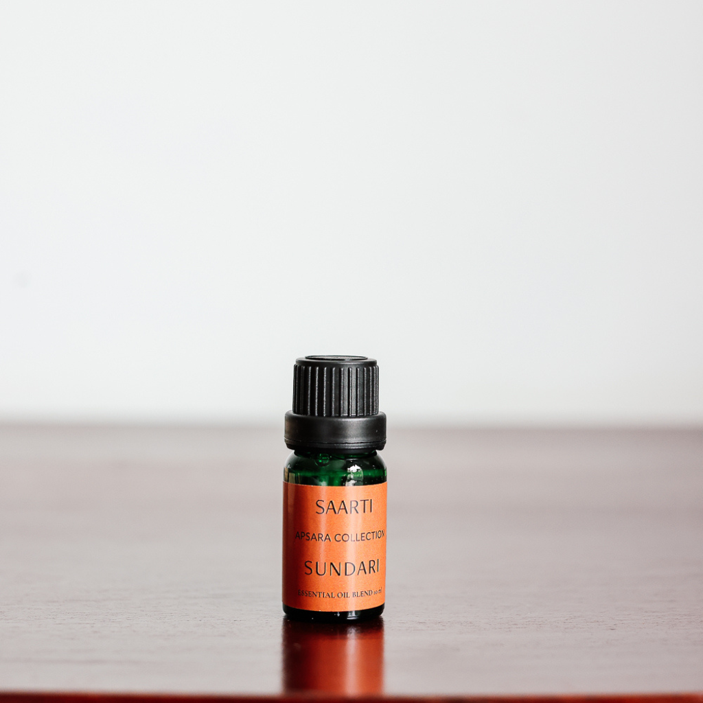 Sundari | Jasmine and Neroli Pure Essential Oil 10 ml
