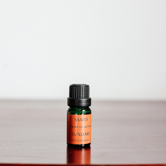 Sundari | Jasmine and Neroli Pure Essential Oil 10 ml