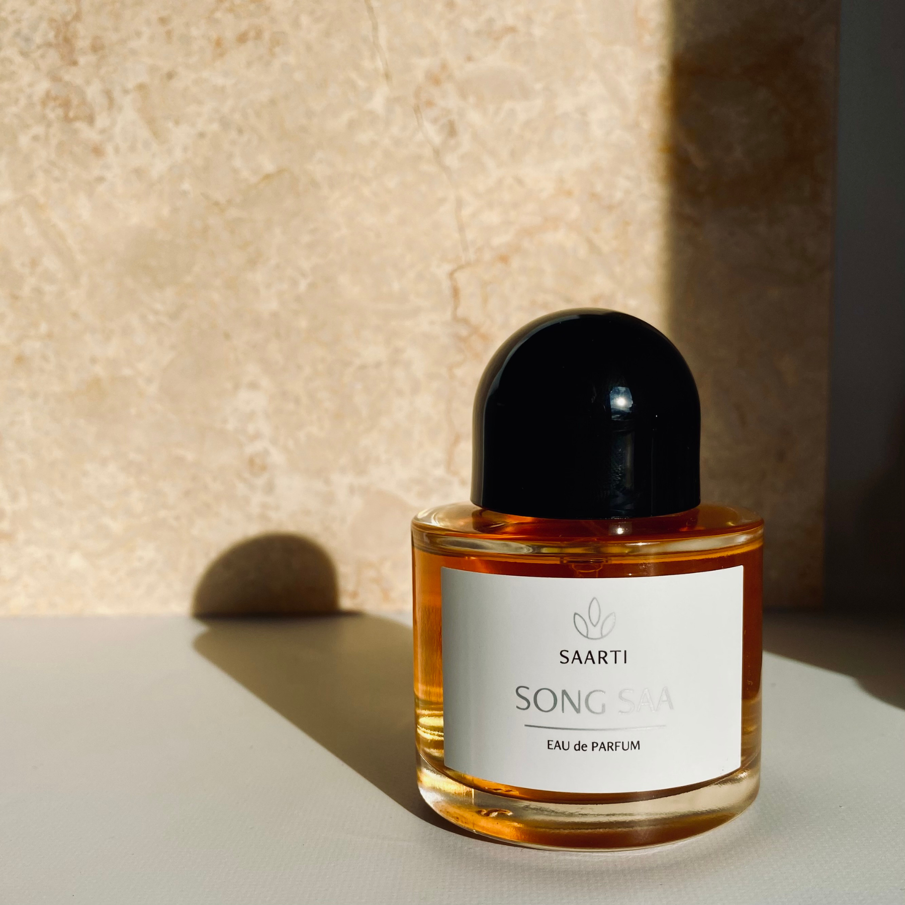 song saa island natural peach perfume