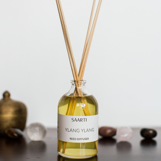 Ylang Ylang Reed Diffuser 120 ml