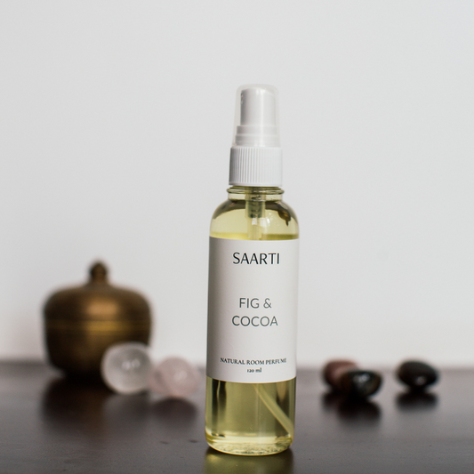 Fig and Cocoa Natural Room Spray 120ml