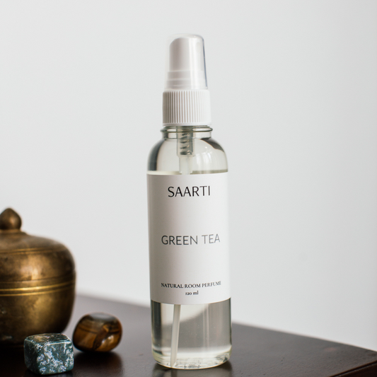 Green Tea Natural Room Spray 120ml