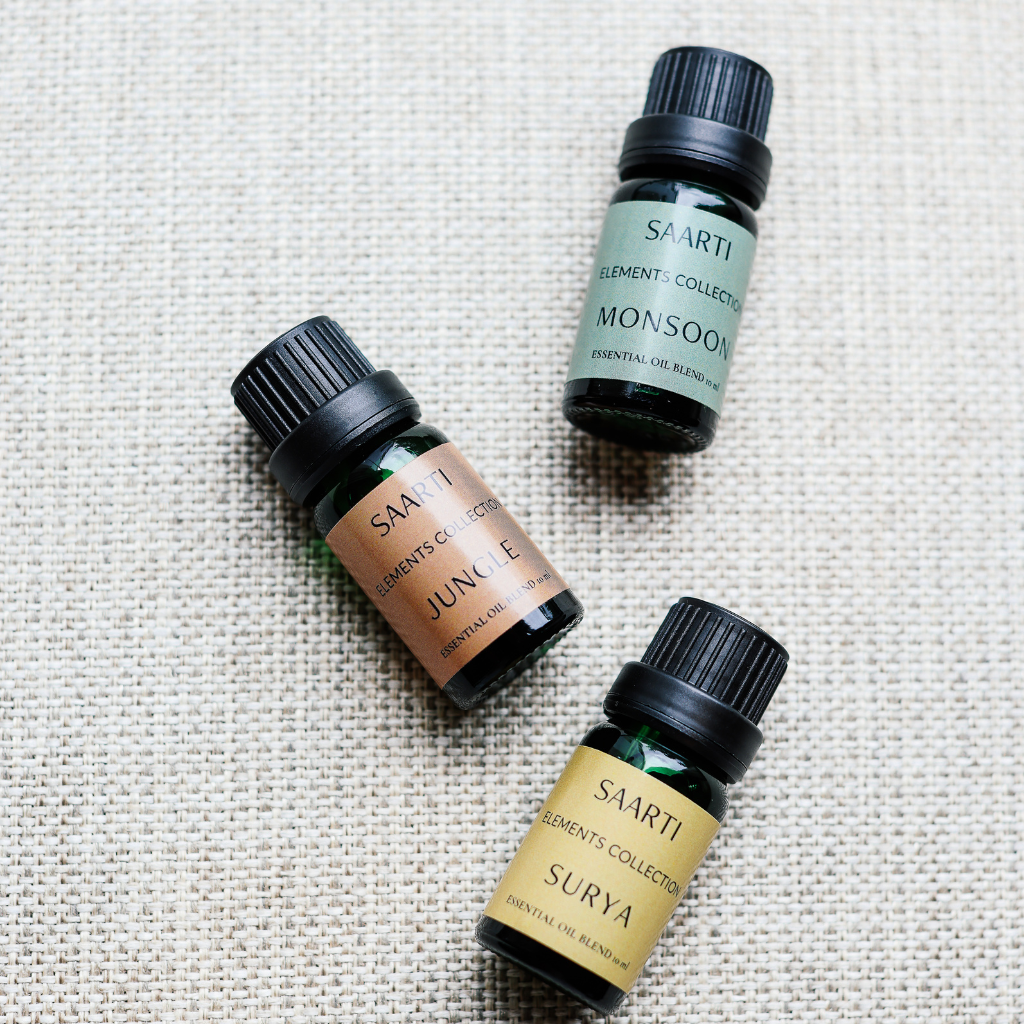 Free Delivery, Jungle, Monsoon, Surya best brands in Cambodia, pure essential oil blends, perfect gift for Christmas, visit Cambodia, made in Cambodia, lemongrass, coconut, vanilla, ponlei, turmeric, pomelo, jasmine, ylang ylang, sandalwood. Luxury products.